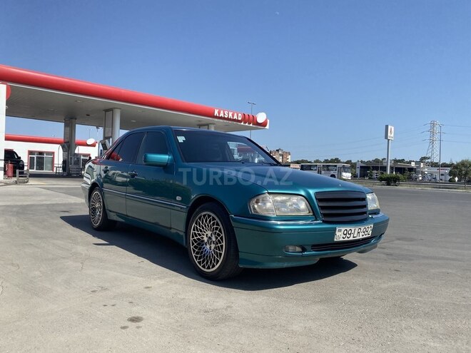 Mercedes C 240 1997, 360,000 km - 2.4 l - Bakı