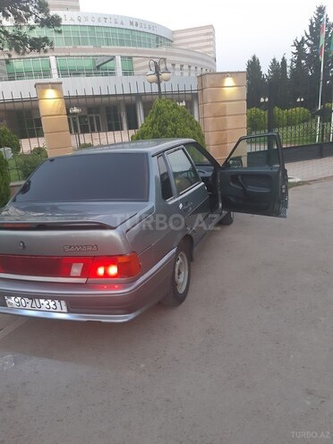 LADA (VAZ) 2115 2011, 212,000 km - 1.6 l - Qazax