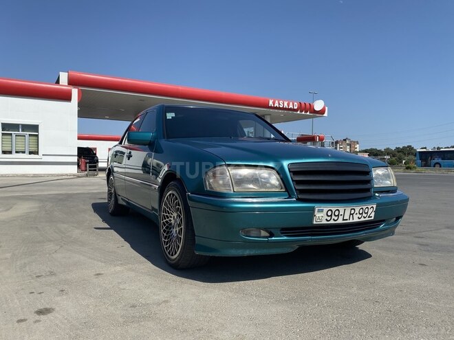 Mercedes C 240 1997, 360,000 km - 2.4 l - Bakı