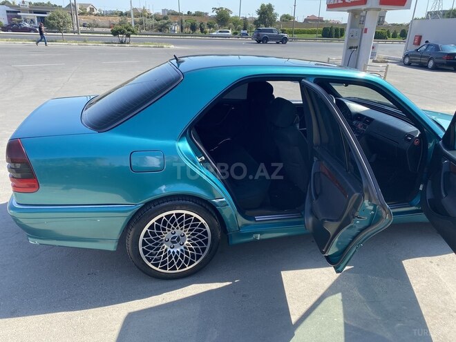 Mercedes C 240 1997, 360,000 km - 2.4 l - Bakı