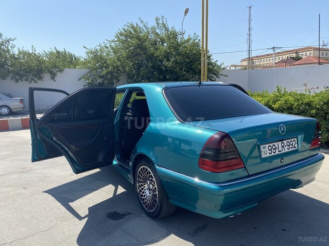Mercedes C 240 1997, 360,000 km - 2.4 l - Bakı
