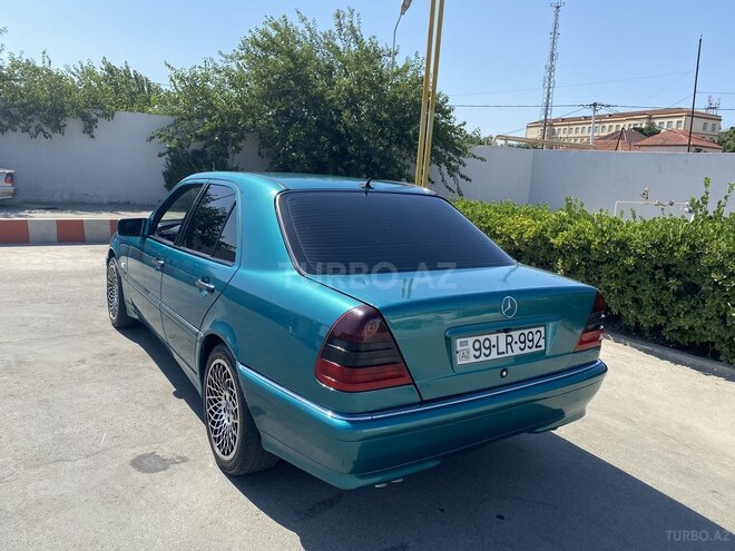 Mercedes C 240 1997, 360,000 km - 2.4 l - Bakı
