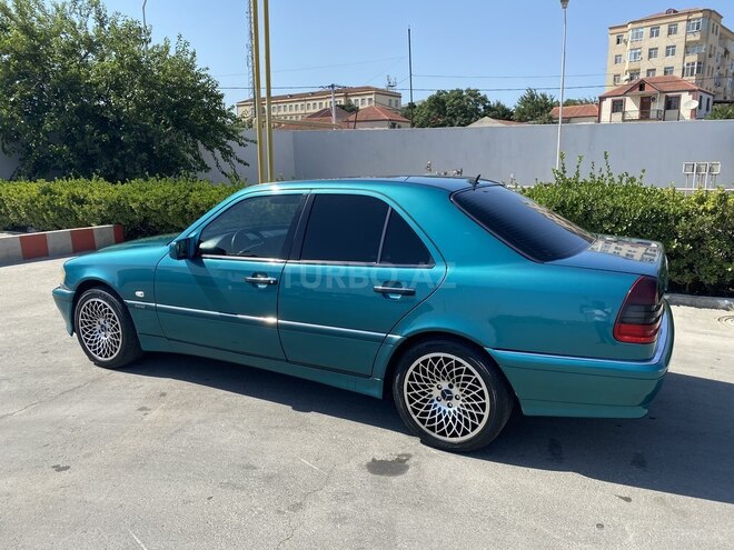 Mercedes C 240 1997, 360,000 km - 2.4 l - Bakı