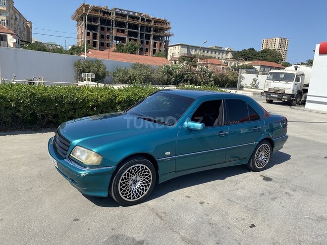 Mercedes C 240 1997, 360,000 km - 2.4 l - Bakı