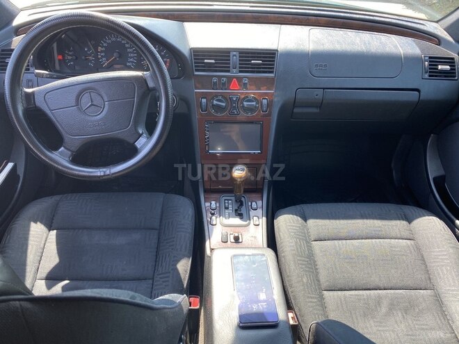 Mercedes C 240 1997, 360,000 km - 2.4 l - Bakı