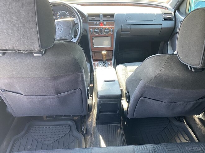 Mercedes C 240 1997, 360,000 km - 2.4 l - Bakı