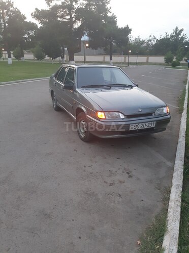 LADA (VAZ) 2115 2011, 212,000 km - 1.6 l - Qazax