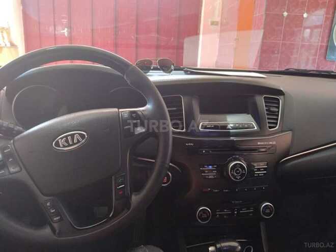 Kia Cadenza 2012, 173,998 km - 3.5 l - Bakı