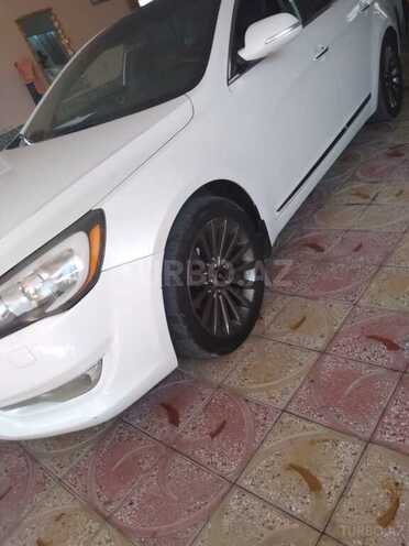 Kia Cadenza 2012, 173,998 km - 3.5 l - Bakı