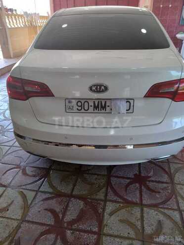Kia Cadenza 2012, 173,998 km - 3.5 l - Bakı