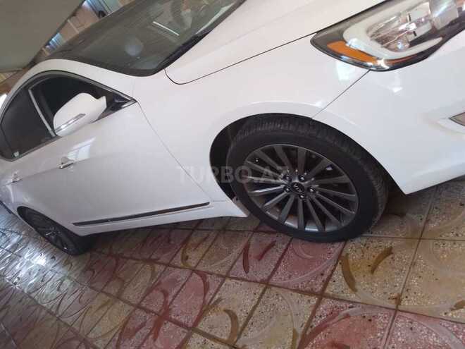 Kia Cadenza 2012, 173,998 km - 3.5 l - Bakı