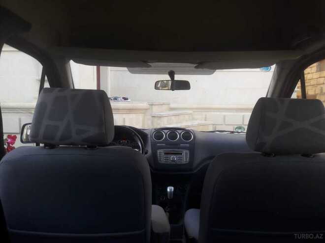 Ford Tourneo Connect 2009, 126,000 km - 1.8 л - Bakı