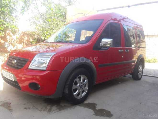 Ford Tourneo Connect 2009, 126,000 km - 1.8 л - Bakı