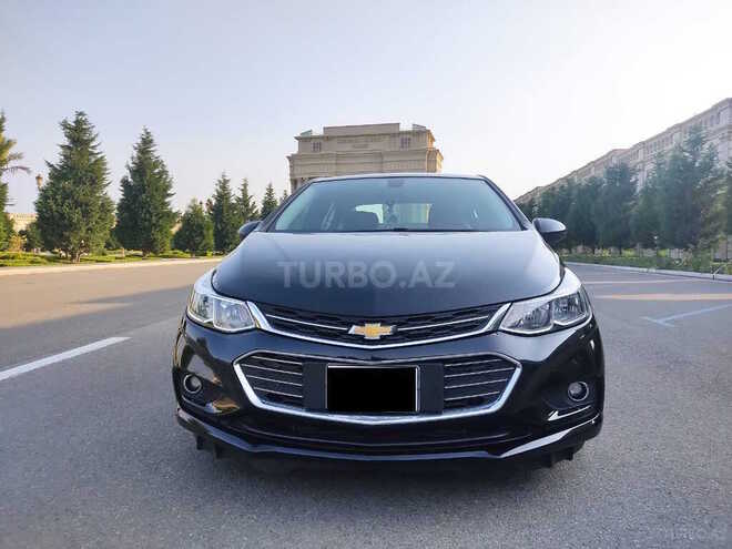 Chevrolet Cruze 2017, 50,000 km - 1.4 l - Gəncə