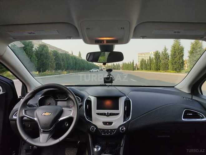 Chevrolet Cruze 2017, 50,000 km - 1.4 l - Gəncə