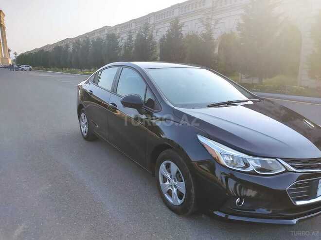 Chevrolet Cruze 2017, 50,000 km - 1.4 l - Gəncə