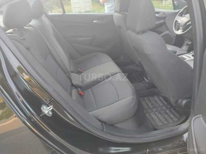 Chevrolet Cruze 2017, 50,000 km - 1.4 l - Gəncə
