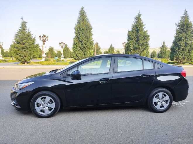 Chevrolet Cruze 2017, 50,000 km - 1.4 l - Gəncə