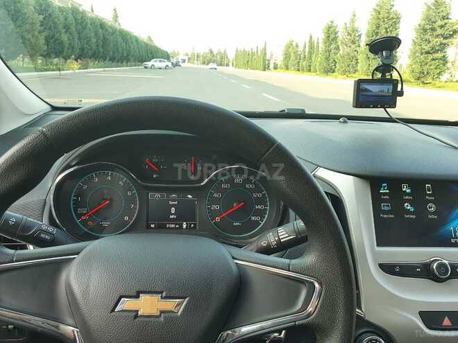 Chevrolet Cruze 2017, 50,000 km - 1.4 l - Gəncə