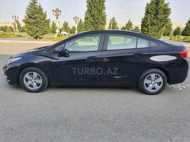 Chevrolet Cruze 2017, 50,000 km - 1.4 l - Gəncə