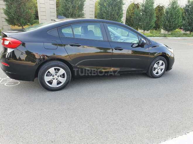 Chevrolet Cruze 2017, 50,000 km - 1.4 l - Gəncə