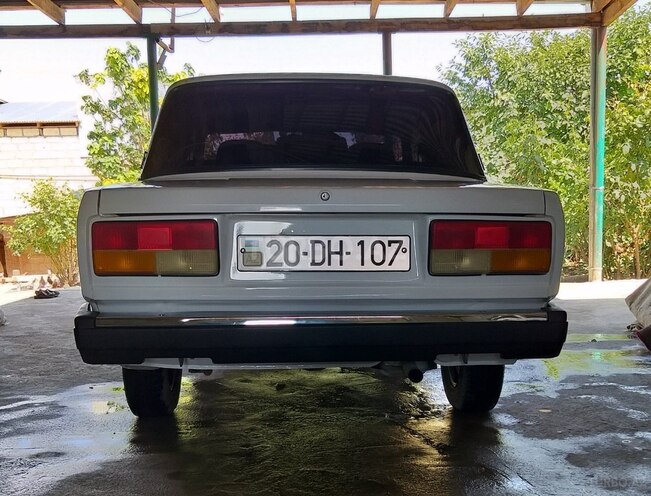 LADA (VAZ) 2107 2008, 160,000 km - 1.6 l - Gəncə