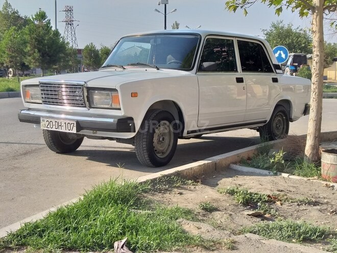 LADA (VAZ) 2107 2008, 160,000 km - 1.6 l - Gəncə
