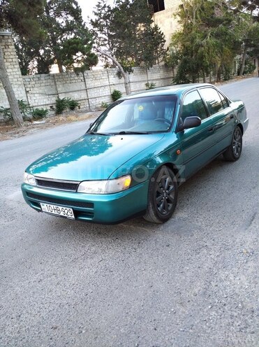 Toyota Corolla 1996, 365,600 km - 1.6 л - Bakı