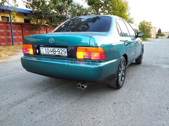 Toyota Corolla 1996, 365,600 km - 1.6 л - Bakı