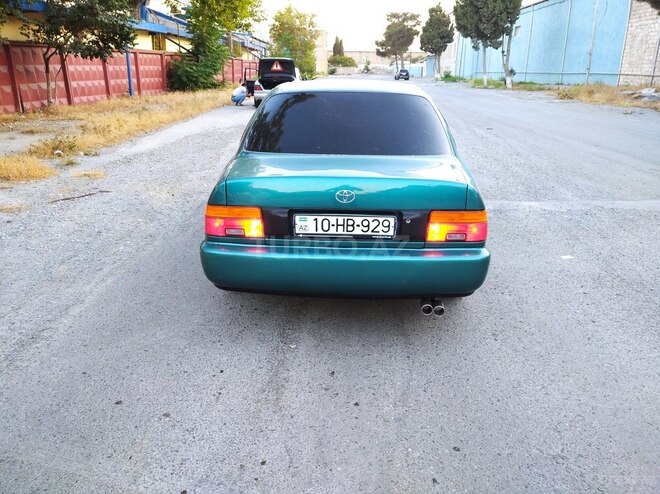 Toyota Corolla 1996, 365,600 km - 1.6 л - Bakı