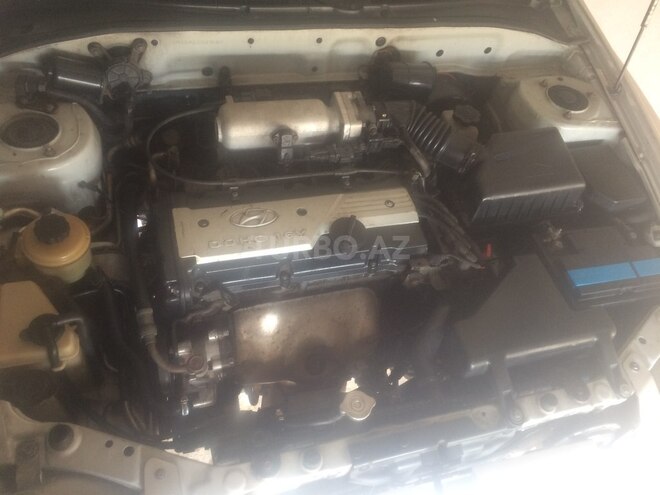 Hyundai Accent 2002, 202,000 km - 1.6 l - Bakı