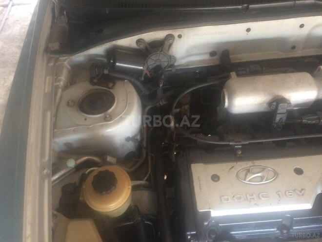 Hyundai Accent 2002, 202,000 km - 1.6 l - Bakı