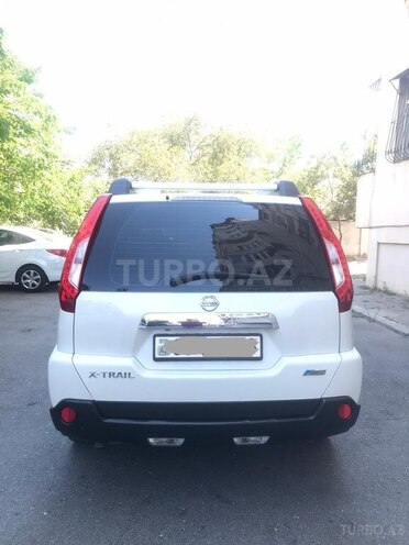 Nissan X-Trail 2012, 146,500 km - 2.5 l - Bakı