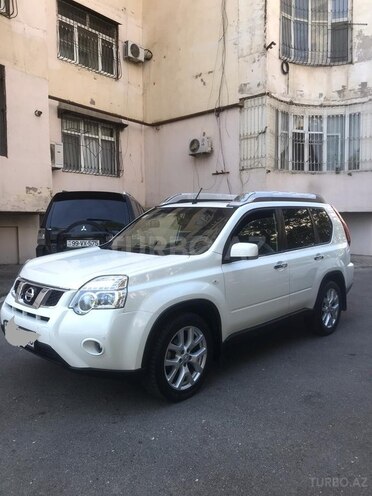 Nissan X-Trail 2012, 146,500 km - 2.5 l - Bakı