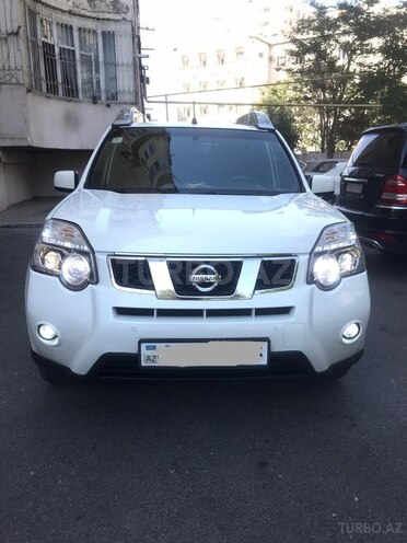 Nissan X-Trail 2012, 146,500 km - 2.5 l - Bakı