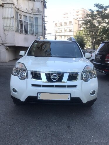 Nissan X-Trail 2012, 146,500 km - 2.5 l - Bakı
