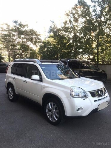 Nissan X-Trail 2012, 146,500 km - 2.5 l - Bakı