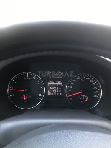 Nissan X-Trail 2012, 146,500 km - 2.5 l - Bakı