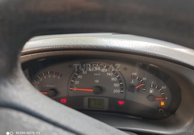 LADA (VAZ) 2112 2007, 196,054 km - 1.6 l - Şəki