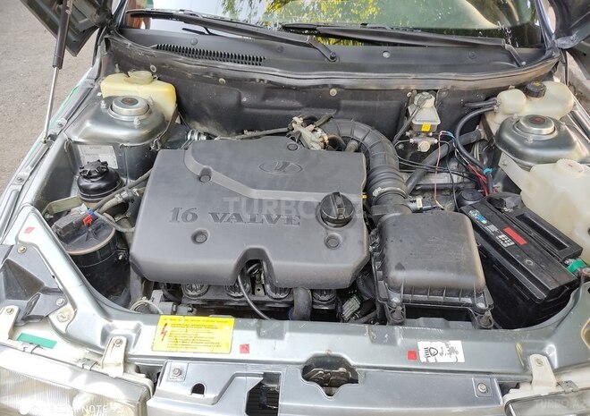 LADA (VAZ) 2112 2007, 196,054 km - 1.6 l - Şəki