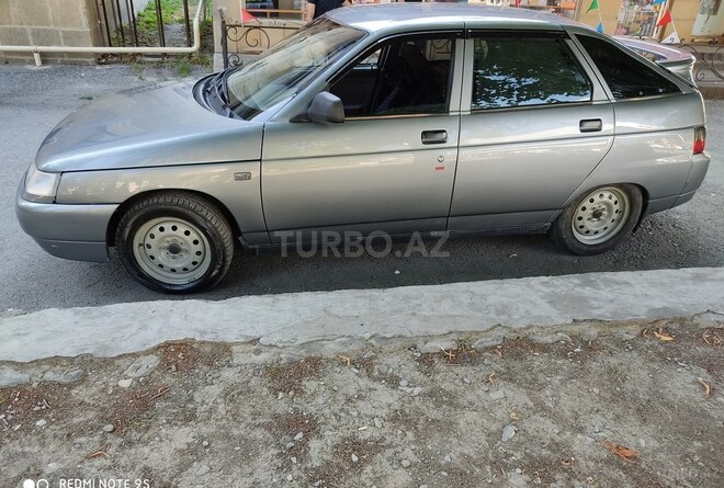 LADA (VAZ) 2112 2007, 196,054 km - 1.6 l - Şəki