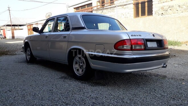 GAZ 31105 2005, 177,420 km - 2.3 l - Gəncə
