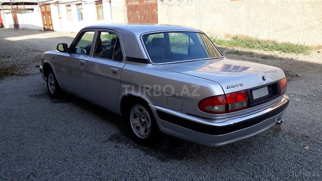 GAZ 31105 2005, 177,420 km - 2.3 l - Gəncə