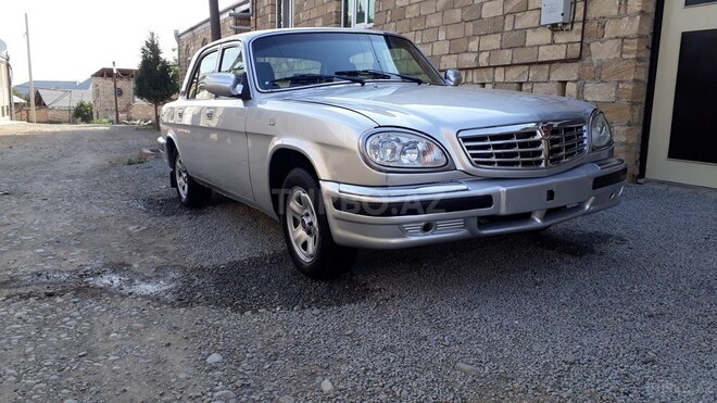 GAZ 31105 2005, 177,420 km - 2.3 l - Gəncə