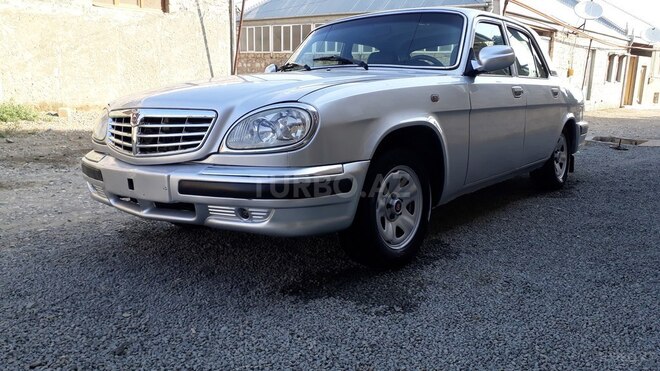 GAZ 31105 2005, 177,420 km - 2.3 l - Gəncə