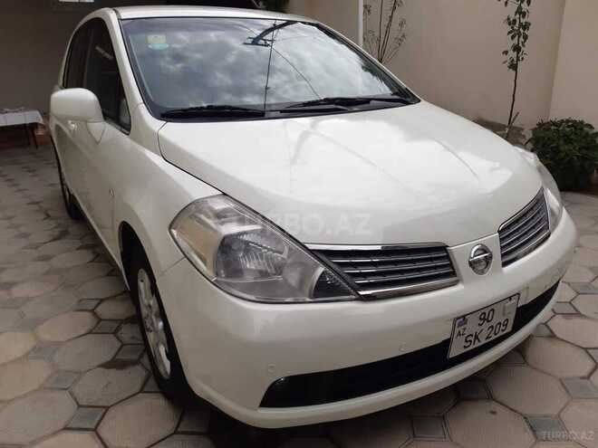 Nissan Tiida 2008, 185,000 km - 1.6 l - Sumqayıt