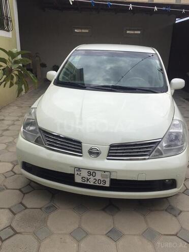 Nissan Tiida 2008, 185,000 km - 1.6 l - Sumqayıt