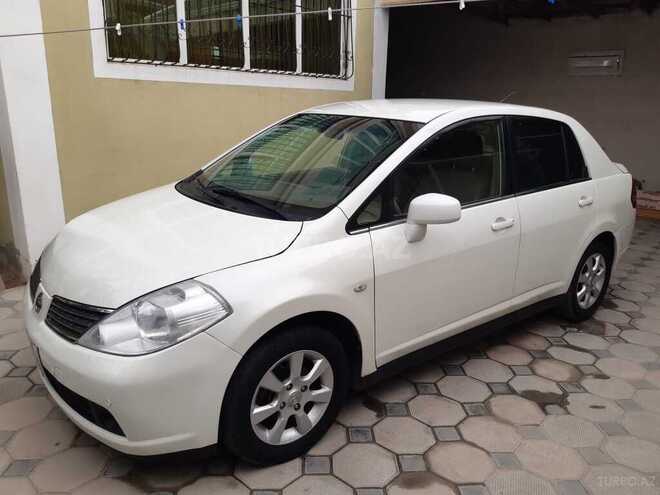 Nissan Tiida 2008, 185,000 km - 1.6 l - Sumqayıt