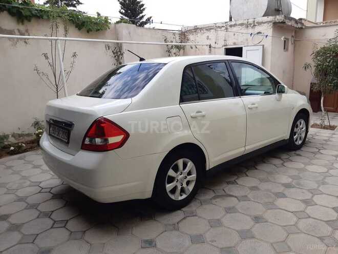 Nissan Tiida 2008, 185,000 km - 1.6 l - Sumqayıt