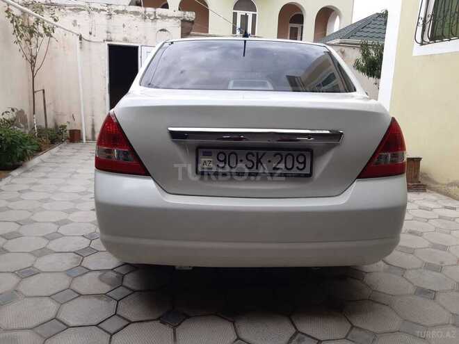 Nissan Tiida 2008, 185,000 km - 1.6 l - Sumqayıt
